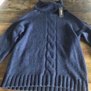 Lord and Taylor Turtleneck